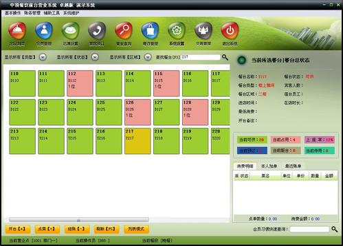 汉中餐饮管理软件汉中餐饮网