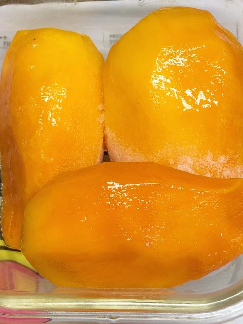 芒果可以冷冻保存吗?的相关图片